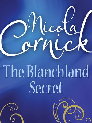 cover image of The Blanchland Secret